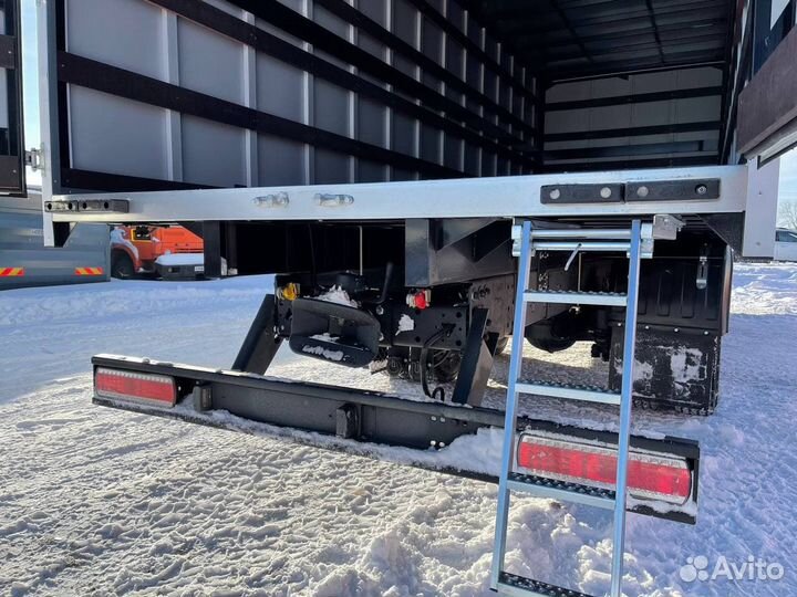 КамАЗ 65117, 2023