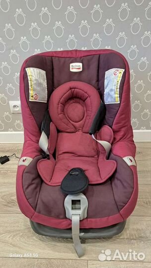 Детское автокресло от 0 до 18 кг
