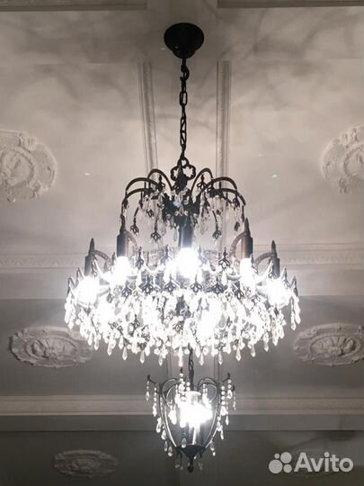 Люстры Испания