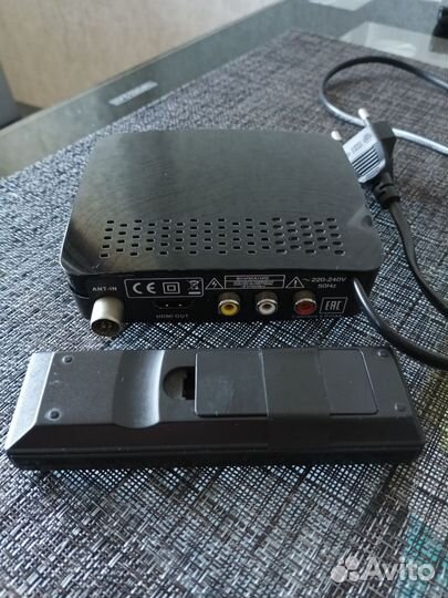 Тв-тюнеры цифровая приставка