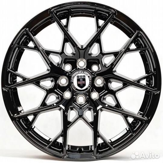 Литые диски R16 4x100/4x108 HRE