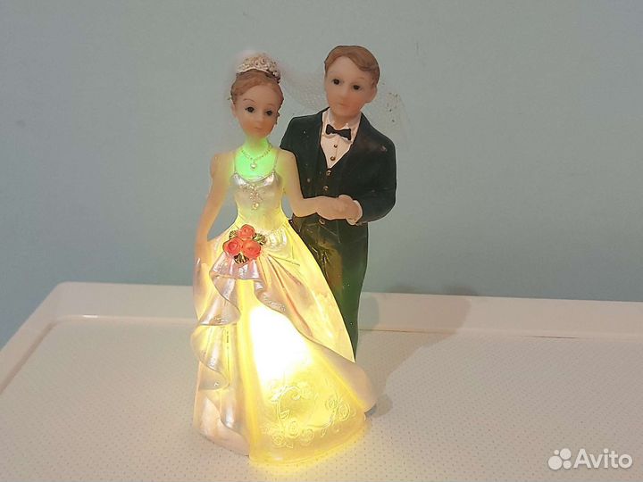Свадебная фигурка