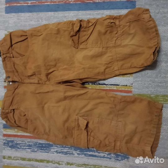 Шорты для мальчика