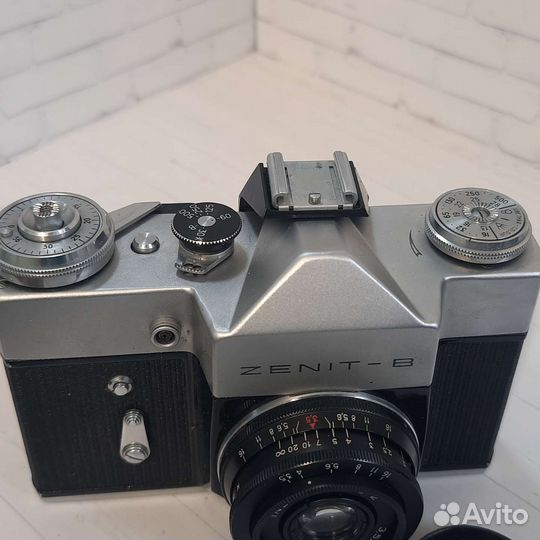 Фотоаппарат СССР