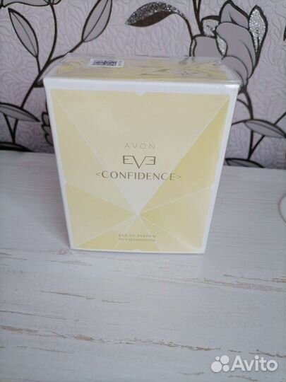 Avon EVE confidence эйвон иви конфиденс
