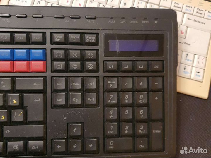 Игровая клавиатура