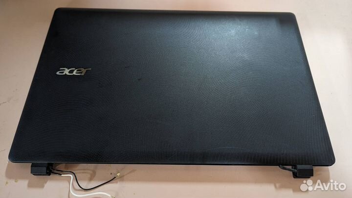 Ноутбук Acer Aspire ES1-511 series разбор запчасти