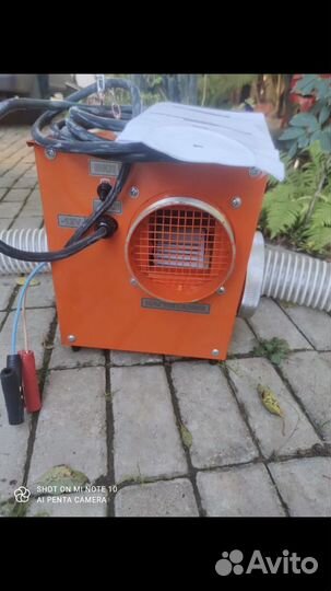 Вентилятор вытяжной канальный увк 3