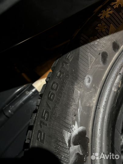 Michelin X-Ice North 3 215/60 R16 99T