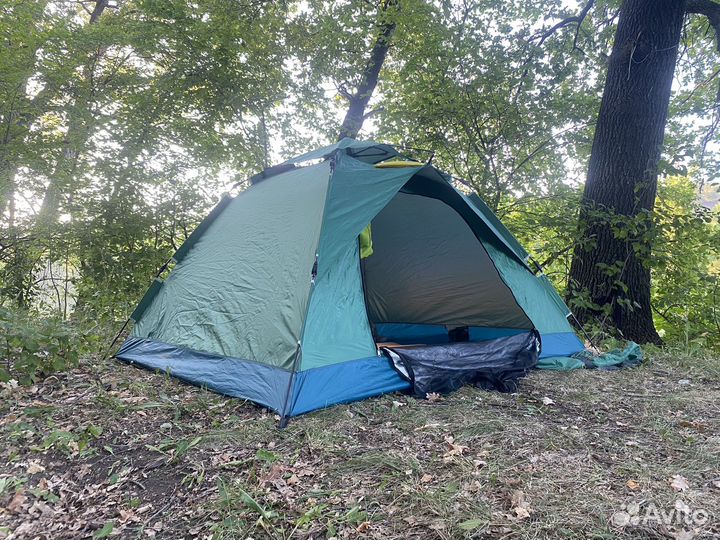 Аренда Палатка шатер с полом