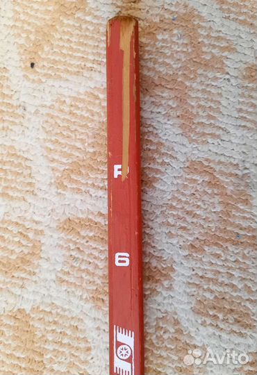 Клюшка хоккейная юниорская (правая)