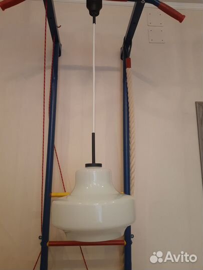 Cветильник винтаж