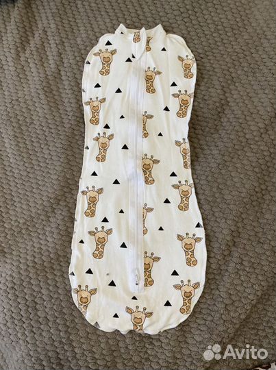 Кокон для новорожденных