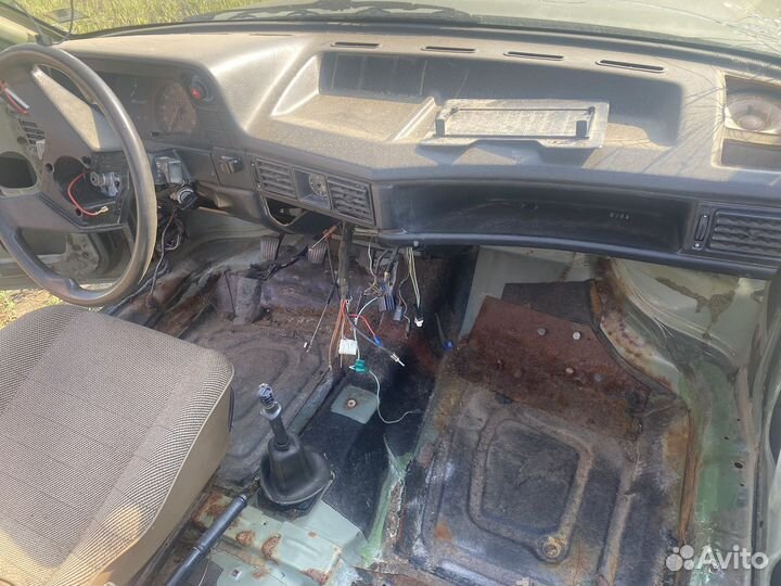 Opel Kadett Опель кадет двигатель 1.6