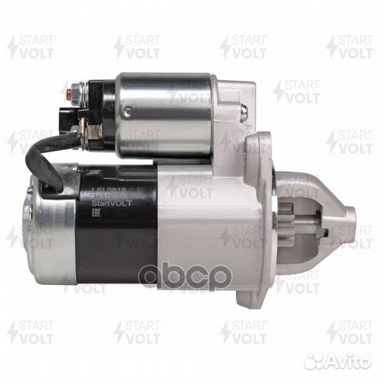 Стартер для а/м KIA Sportage II (04) /Ceed (06)