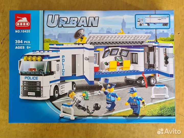 Конструктор