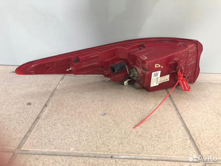 Фонарь задний правый Kia Sportage 4. Kia Sportage