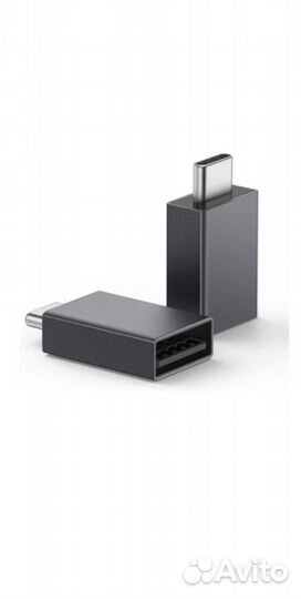 Переходник Type-c - Usb OTG