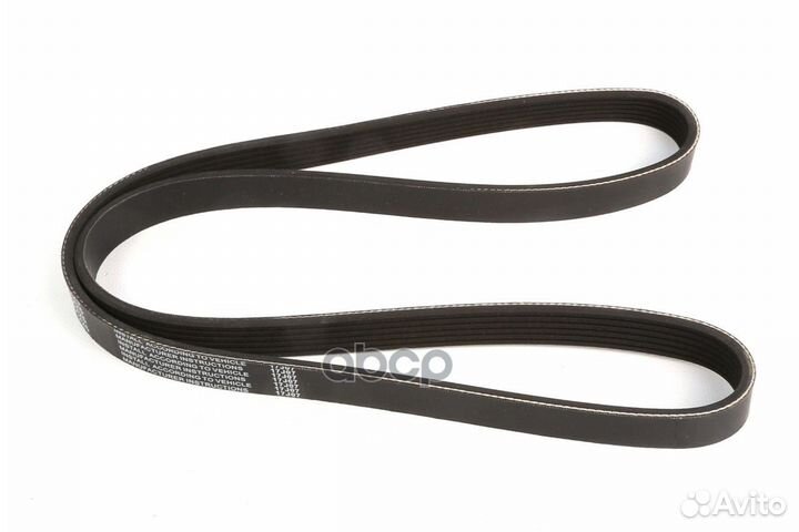 Ремень поликлиновой GAZ/UAZ 3102-3110/gazelle/H