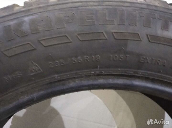 Nokian Tyres Hakkapeliitta 7 SUV 235/55 R19