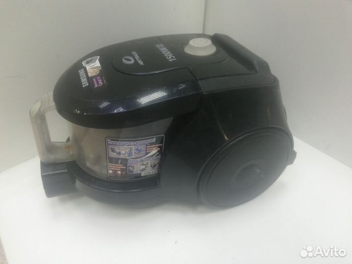 Пылесос с контейнером для пыли Samsung SC432A