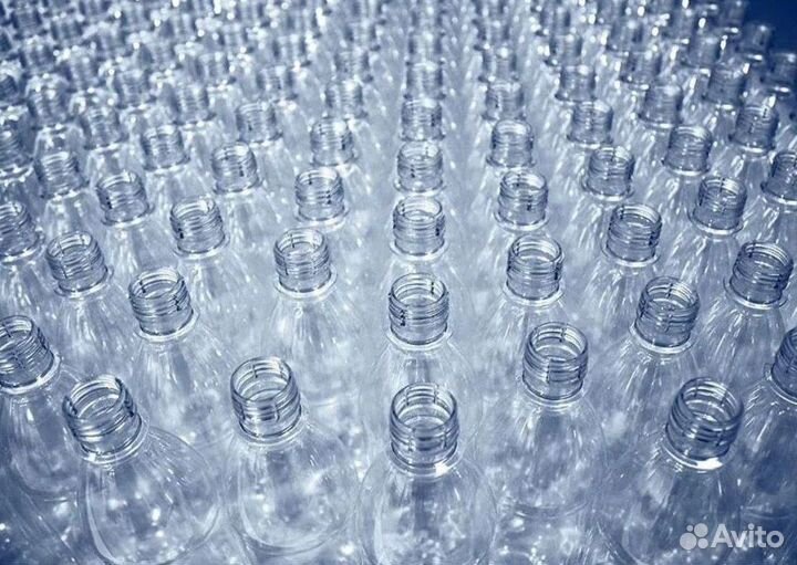 Изготовление пэт бутылок