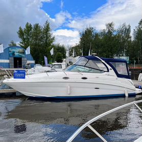 Круизный катер Sea Ray 315 Sundancer