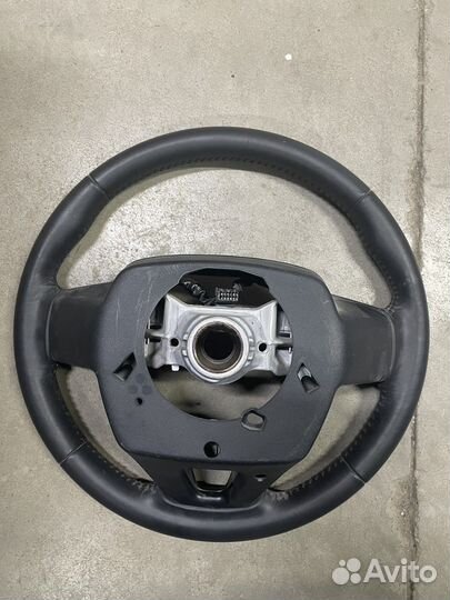 Руль Toyota Rav4 xa50 2019-2023