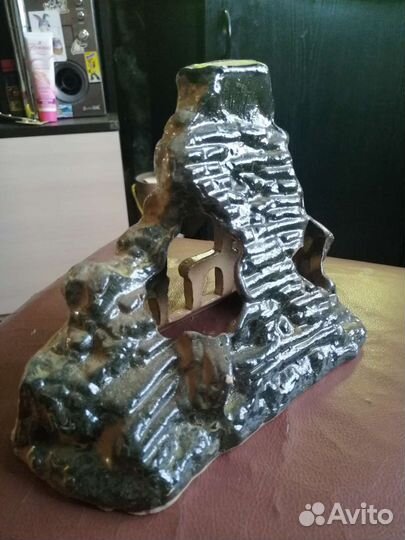 Декорации для аквариума