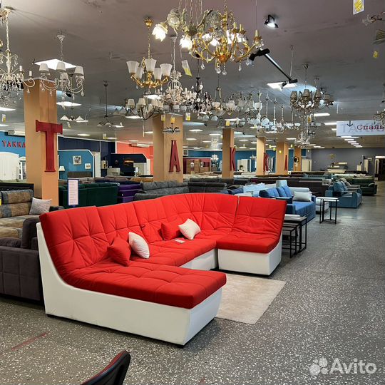 Тумба под тв белая