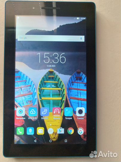 Планшет Lenovo TAB3 7 essential