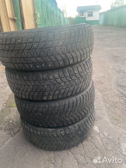 Michelin X-Ice North 3 185/65 R15