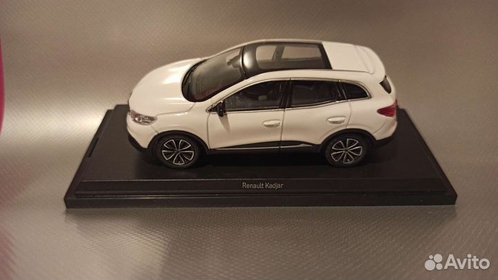 Модель 1 43, Renault Kadjar