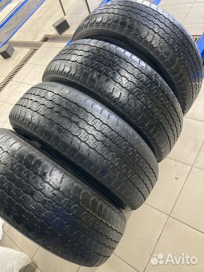 Bridgestone Dueler H/T 265/65 R17