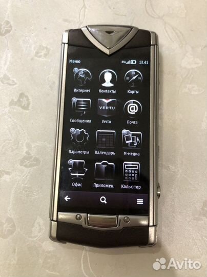 Телефон Vertu