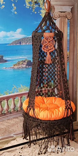 Шатер, ручной работы