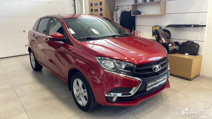LADA XRAY 1.6 МТ, 2017, 86 159 км