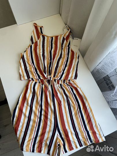 Комбинезон женский (летний)