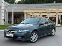 Honda Accord 2.4 AT, 2006, 320 000 км, с пробегом, цена 800 000 руб.