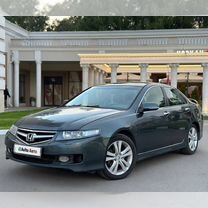 Honda Accord 2.4 AT, 2006, 320 000 км, с пробегом, цена 790 000 руб.