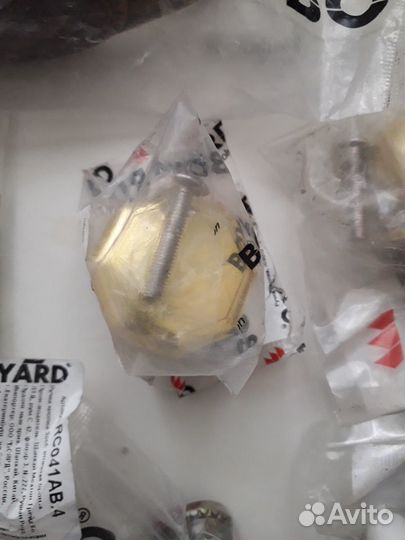 Мебельные ручки