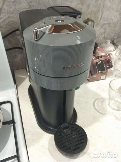 Кофемашина капсульная nespresso delonghi