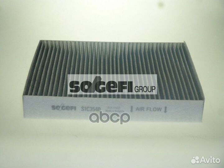 Frcfa11429 фильтр салоназамена CF11429VW Tuare