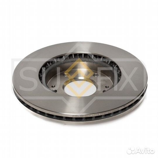 Диск тормозной передний для Hyundai Creta