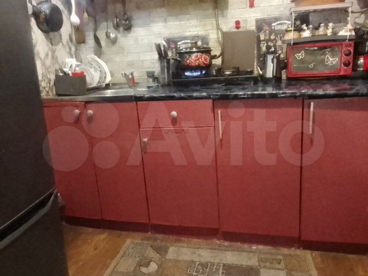 2-к. квартира, 40 м², 1/2 эт.