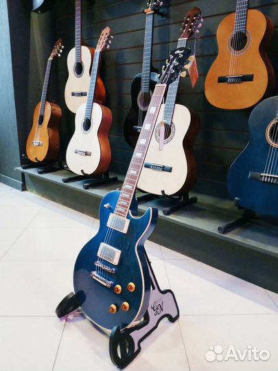 Электрогитара cort CR200