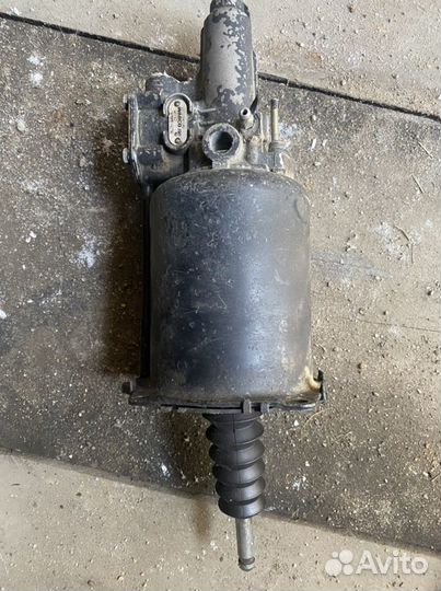 Пгу wabco на камаз 0501006570