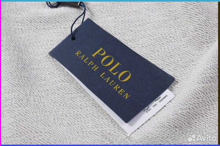 Зип худи Polo Ralph Lauren (Арт. 410715)