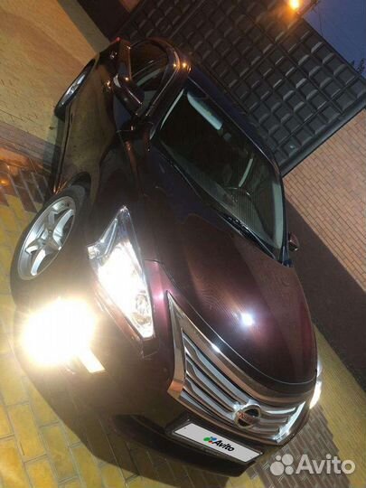 Nissan Teana 2.5 CVT, 2014, 235 000 км