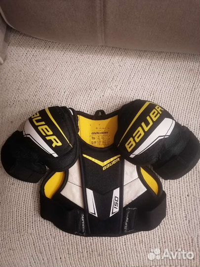 Нагрудник Bauer 150 YTH S